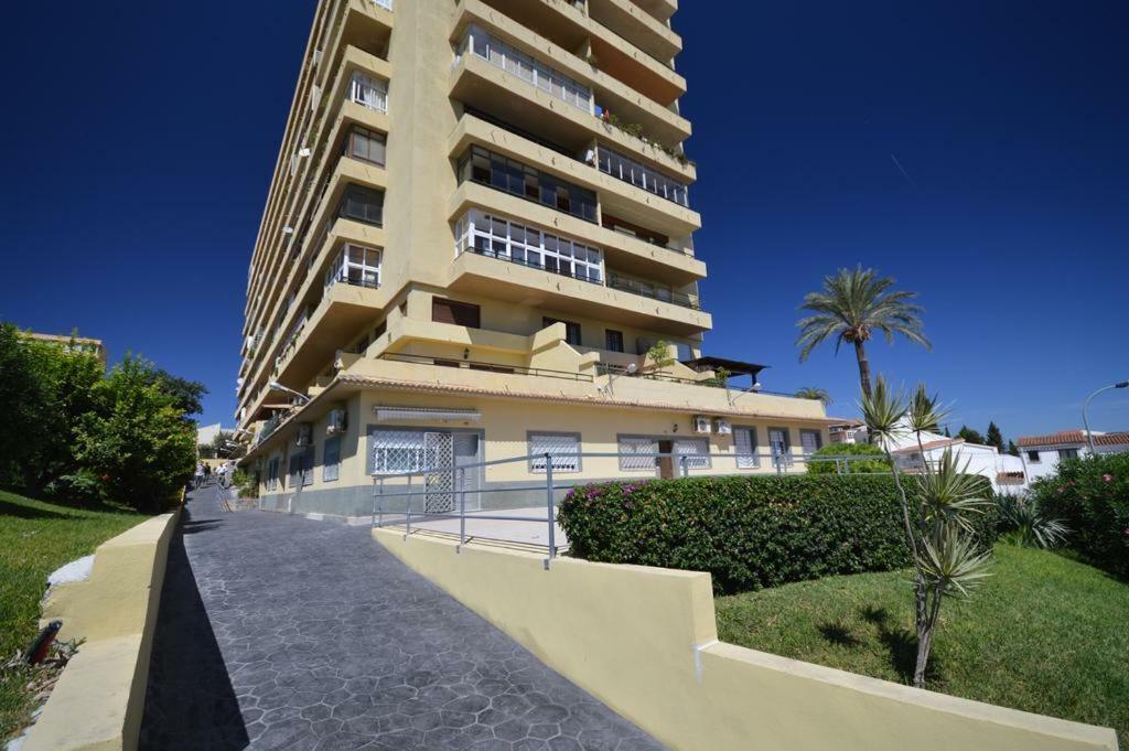 Location Torremolinos Lägenhet Exteriör bild